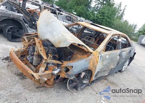 2011 Toyota Camry Se из США, поврежденный, VIN 4T1BF3EK7BU170026